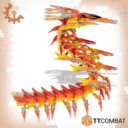 TTCombat SHALTARI CELESTIAL DRAGON BEHEMOTH 2