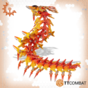 TTCombat SHALTARI CELESTIAL DRAGON BEHEMOTH 3