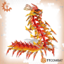 TTCombat SHALTARI CELESTIAL DRAGON BEHEMOTH 4