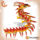 TTCombat SHALTARI CELESTIAL DRAGON BEHEMOTH 5