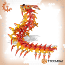 TTCombat SHALTARI CELESTIAL DRAGON BEHEMOTH 6