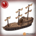 TTCombat STRIGOI GALLEY 1