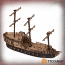 TTCombat STRIGOI GALLEY 2