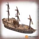 TTCombat STRIGOI GALLEY 4