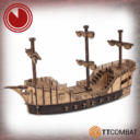TTCombat VATICAN CARAVEL 1
