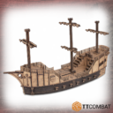 TTCombat VATICAN CARAVEL 2