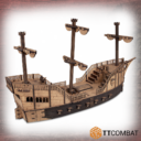 TTCombat VATICAN CARAVEL 3