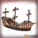 TTCombat VATICAN CARAVEL 4
