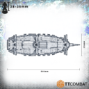 TTCombat VATICAN CARAVEL 6