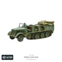 WG Bolt Action Breda 61 Prime Mover 1