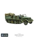 WG Bolt Action Breda 61 Prime Mover 2