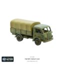 WG Bolt Action Fiat 626 Medium Truck 1
