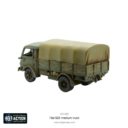 WG Bolt Action Fiat 626 Medium Truck 3