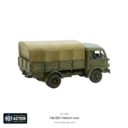 WG Bolt Action Fiat 626 Medium Truck 4