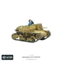 WG Bolt Action Semovente 47 32 Self Propelled Gun 1