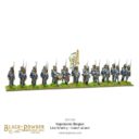WG Napoleonic Belgian Line Infantry (march Attack) 1