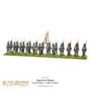 WG Napoleonic Belgian Line Infantry (march Attack) 2