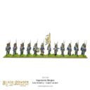 WG Napoleonic Belgian Line Infantry (march Attack) 4