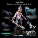 Warp Miniatures August Patreon 1