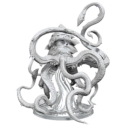 WizKids MAGIC THE GATHERING UNPAINTED MINIATURES RESERVOIR KRAKEN 2