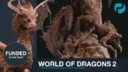 World Of Dragons 2 STL Files For Home Printing 1