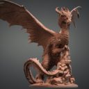 World Of Dragons 2 STL Files For Home Printing 3
