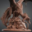 World Of Dragons 2 STL Files For Home Printing 4