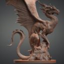 World Of Dragons 2 STL Files For Home Printing 6