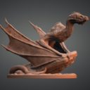 World Of Dragons 2 STL Files For Home Printing 8