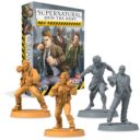 Zombicide Supernatural Character Packs 2