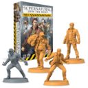 Zombicide Supernatural Character Packs 3