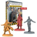 Zombicide Supernatural Character Packs 4