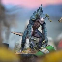 Fallout Wasteland Warfare Creatures Deathclaw Matriarch Fallout Wasteland Warfare Modiphius Entertainment 285875 1024x