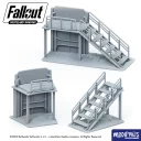 Fallout Wasteland Warfare Print At Home Brotherhood Of Steel Encampment Stl Fallout Wasteland Warfare Modiphius Entertainment 289109 1024x