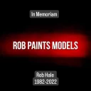 Robpaintsmodelsrip