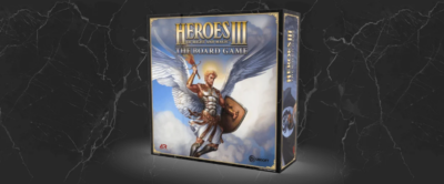 AR Archon Heroes 3 Board Game 1