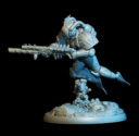 AntiMatter Games Ancients Of Atalán Warband Sniper Soldier Preview 1