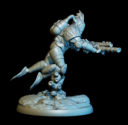 AntiMatter Games Ancients Of Atalán Warband Sniper Soldier Preview 2