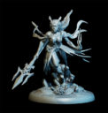 AntiMatterGames Ether Sorceress Preview 2