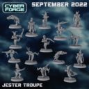 Cyber Forge Mechanoid Extent Patreon 11