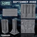 Cyber Forge Mechanoid Extent Patreon 16