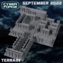 Cyber Forge Mechanoid Extent Patreon 17