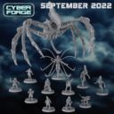 Cyber Forge Mechanoid Extent Patreon 2