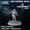 Cyber Forge Mechanoid Extent Patreon 4