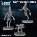Cyber Forge Mechanoid Extent Patreon 6