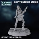 Cyber Forge Mechanoid Extent Patreon 8