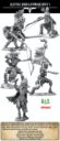 Fantasy Minis By First Legion 37