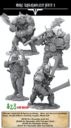 Fantasy Minis By First Legion 8