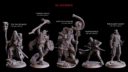 Flesh Of Gods Grimoires Of Madness 2