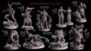 Flesh Of Gods Grimoires Of Madness 3